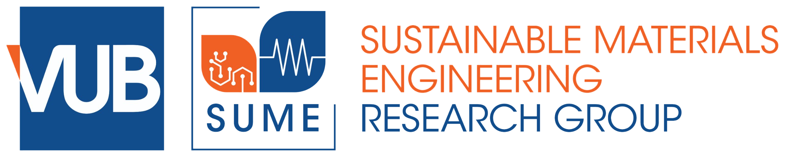 SUME VUB home page