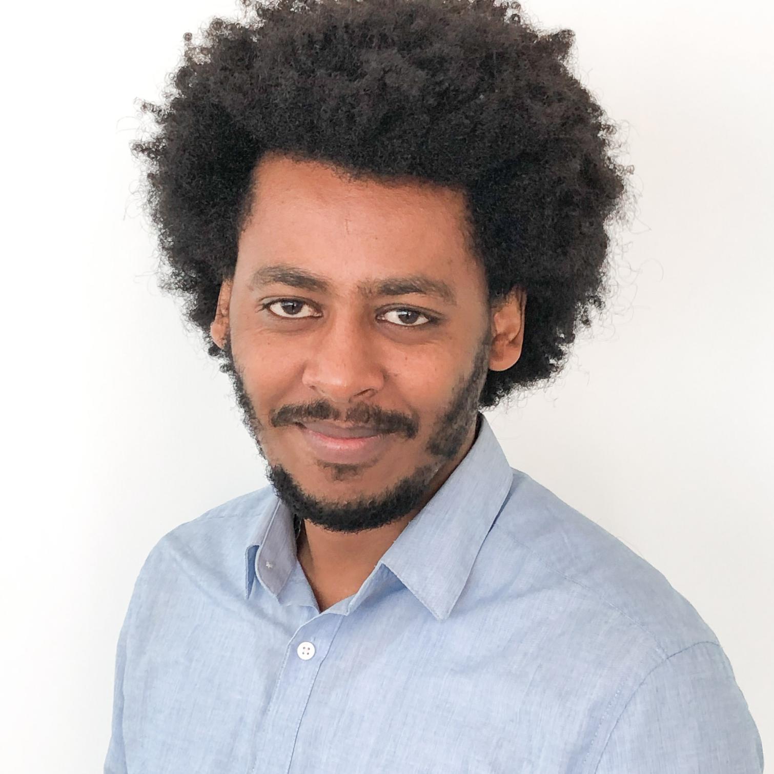 Mesfin Haile Mamme | SURF VUB